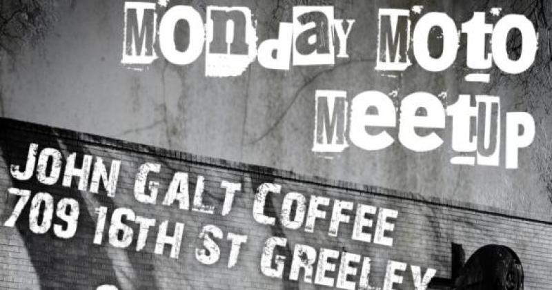 Moto Monday MeetUp