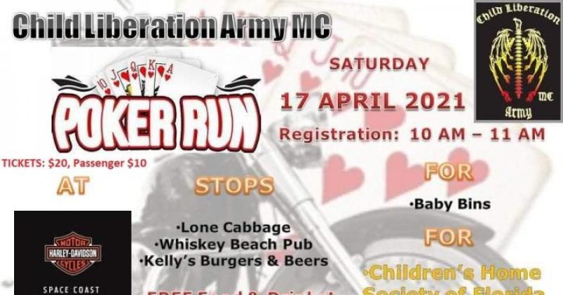 Poker Run