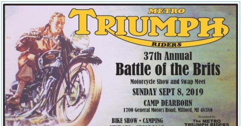 Battle of the Brits 2019