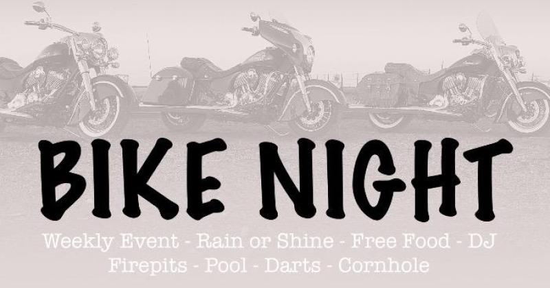 Weekly Bike Night 