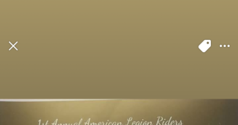 American legion riders bike show