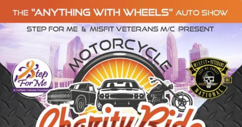 Step For Me Anything with Wheels Show 