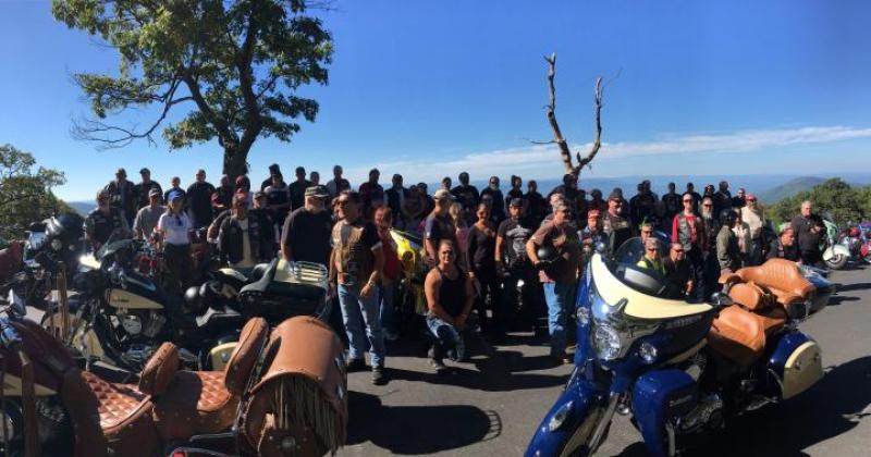 ANNUAL IMRG SKYLINE RIDE