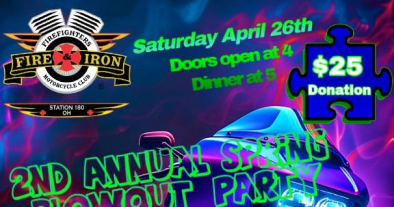 2nd Annual Spring Blowout