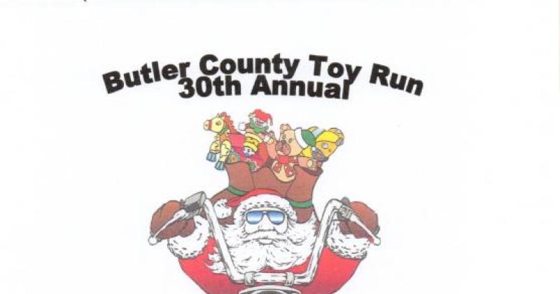 Butler County Toy Run 30th Annual