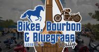 Bikes, Bourbon & Bluegrass Rally 2025