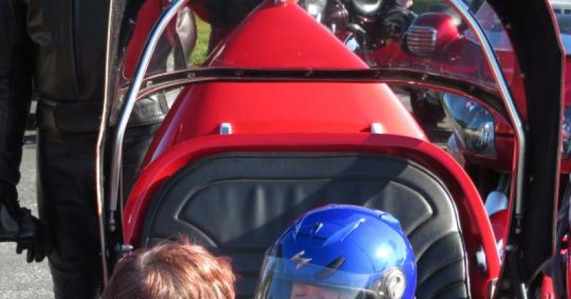 Baltimore Washington Ride for Kids