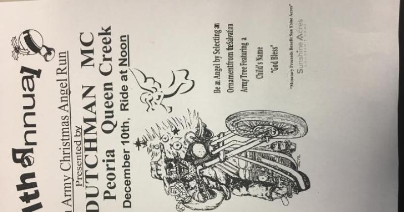 11th Annual Lost Dutchman Toy Run