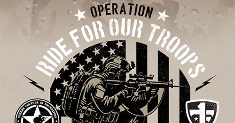 Operation: Ride For Our Troops - DFW