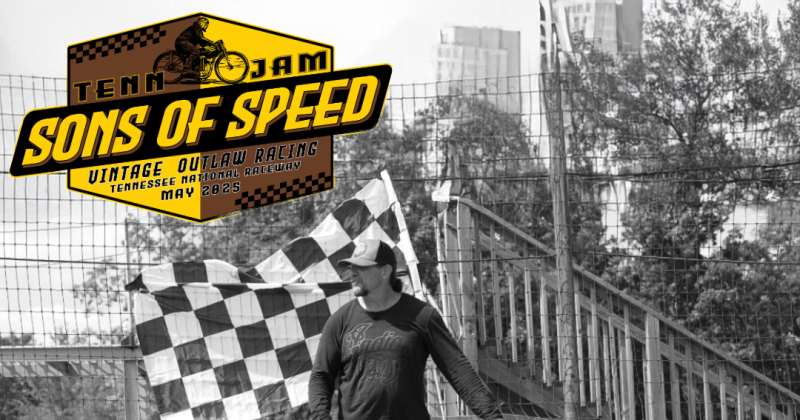 Billy Lane's Sons of Speed Tenn Jam 2025