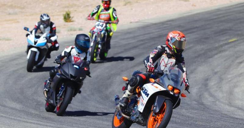 Highway 2 Track Day