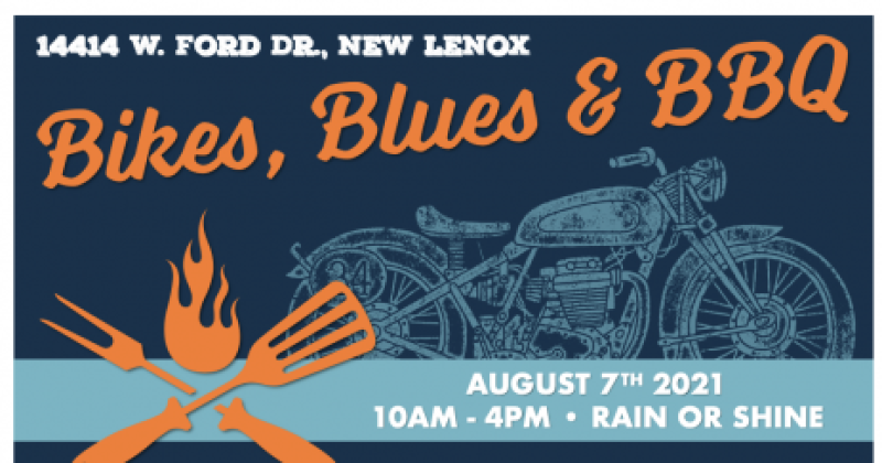 Legion Riders Post 1977 Bikes Blues & BBQ