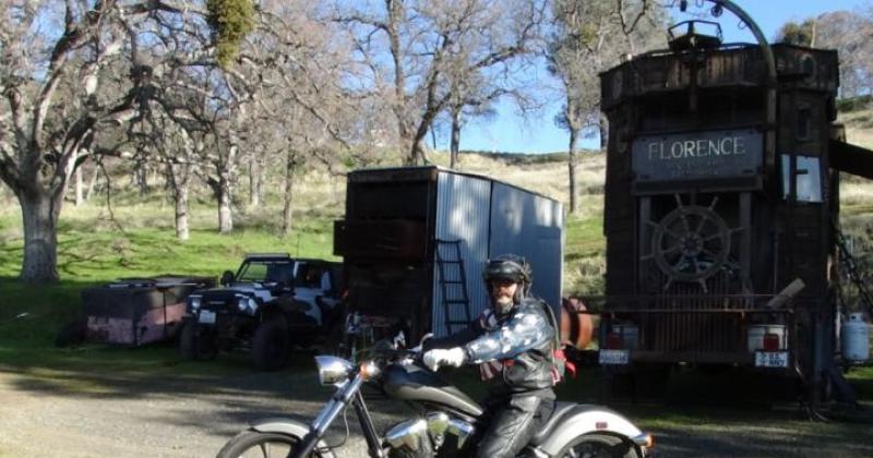 Rough Knuckle 5  Tioga to Tahoe