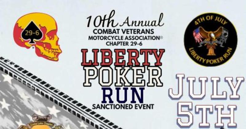 Liberty Poker Run