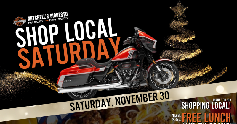 Shop Local Saturday
