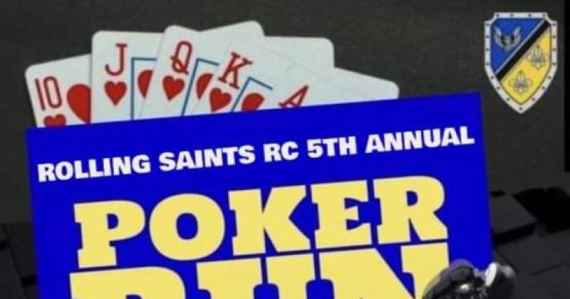 Hearts and Hope Charity Motorcycle Poker Run