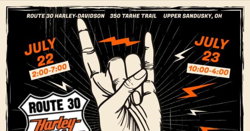 Route 30 Bike Weekend