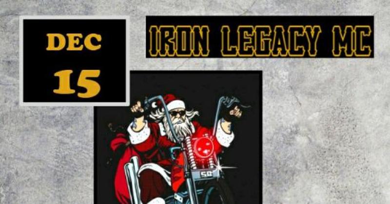 Toy drive and bike night