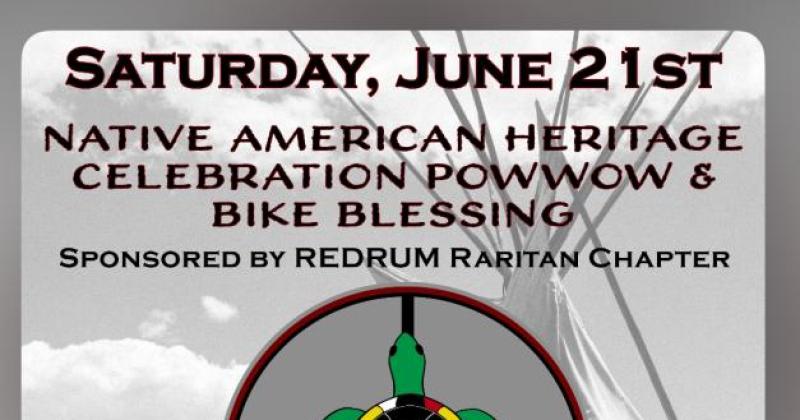 Native American Heritage & Bike Blessing