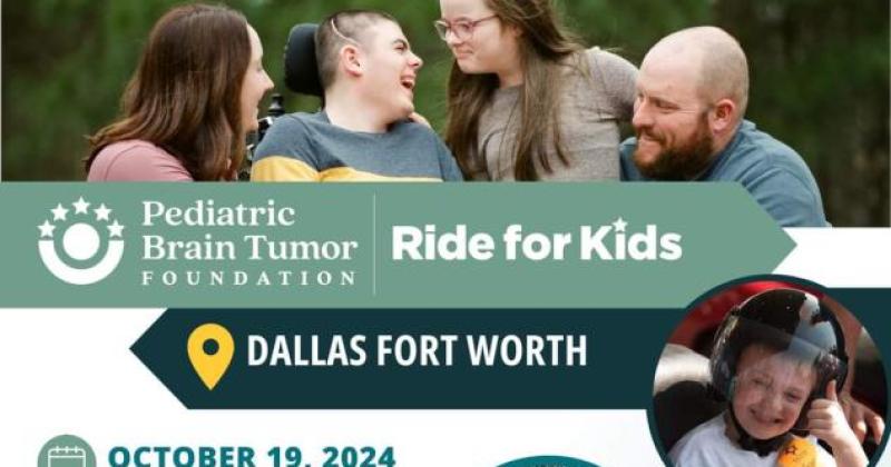 2024 D/FW Ride For Kids