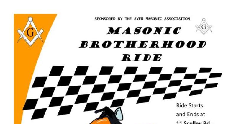 Masonic Brotherhood Ride 