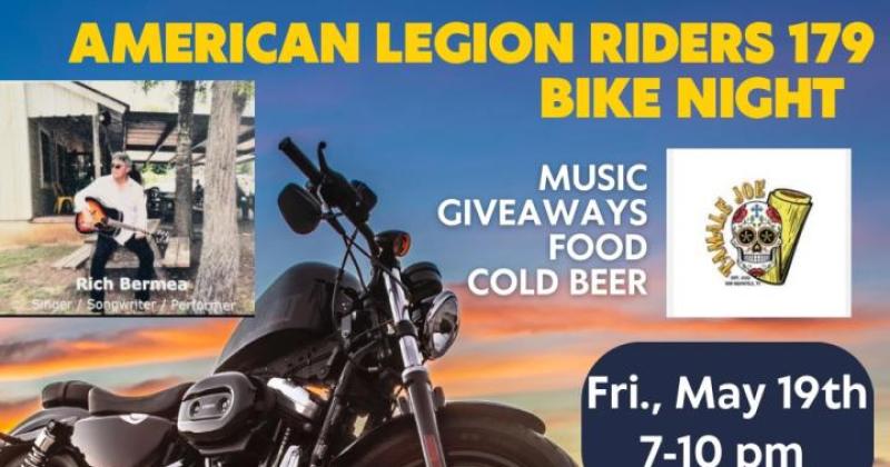 American Legion Riders 179 Bike Night