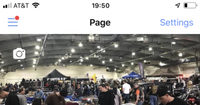 Full Throttle Cycle Show