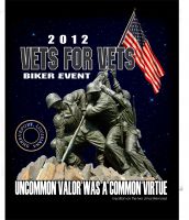Veterans for Veterans - Veterans Day Biker Event 