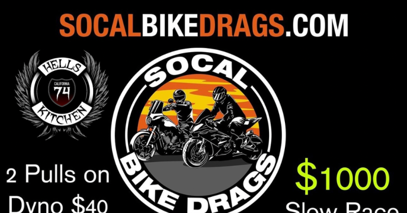 SoCal Bike Drags