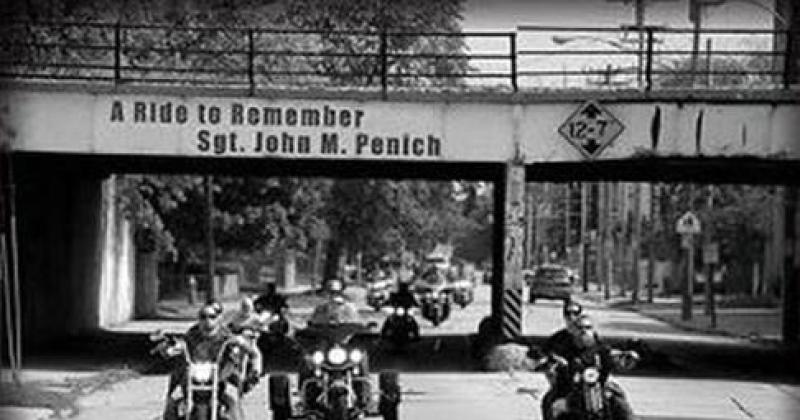10th Annual Sgt. John Penich Memorial Poker Run