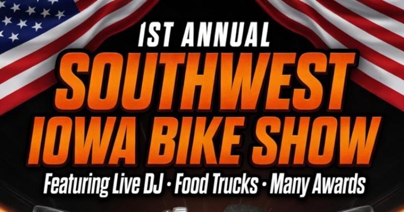1st Annual Southwest Iowa Bike Show