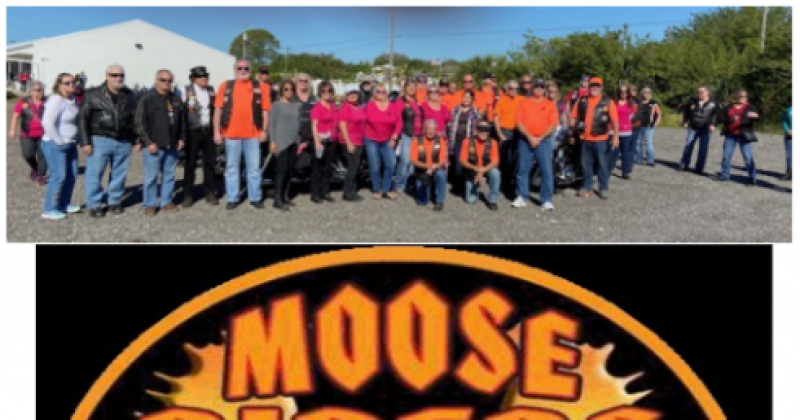 Blessing of Bikes - Gulf Cove Mooseriders, Engelwood FL