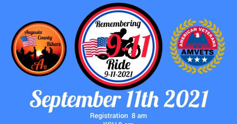 Remember 9-11 Ride