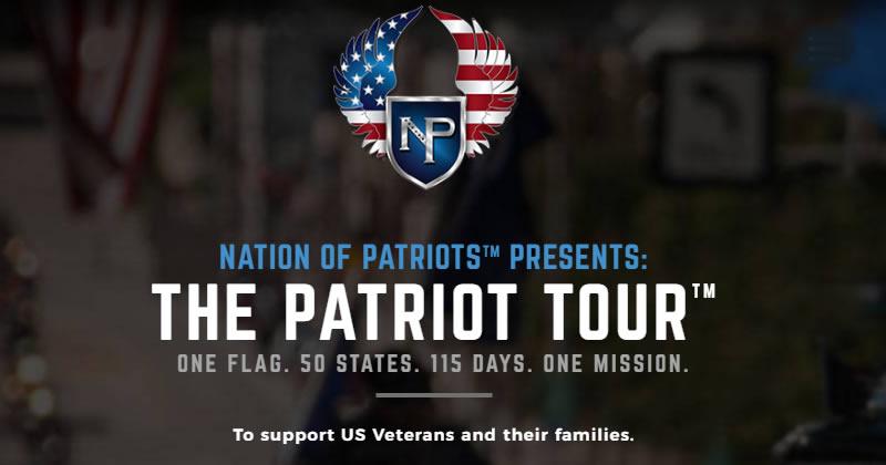 Nation of Patriots Ride