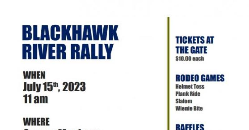 Blackhawk River Rally