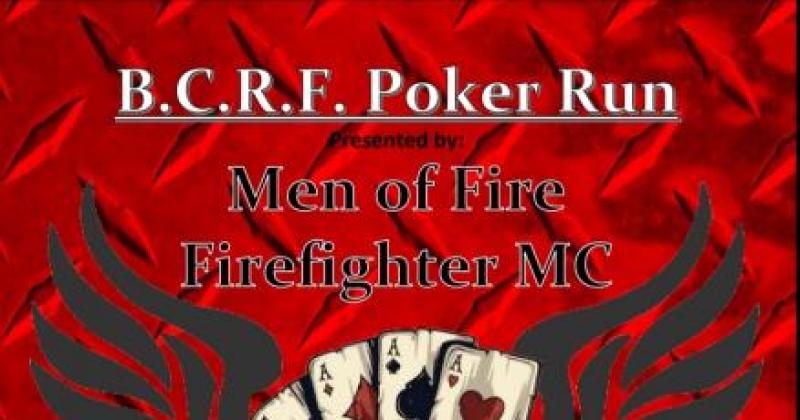 B.C.R.F. Poker Run