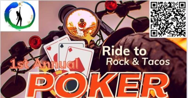 1st Annual DFW Poker Run