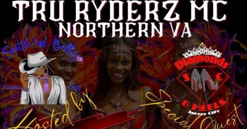Tru Ryderz MC Northern VA 5th yr Anniversary 