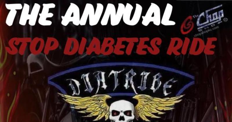 Diatribe presents Annual STOP Diabetes Ride