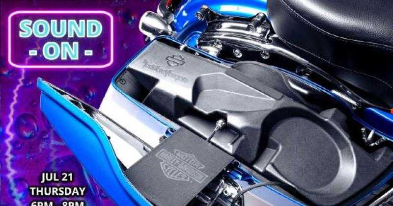 Electric City H-D Bike Night - BEST AUDIO CONTEST