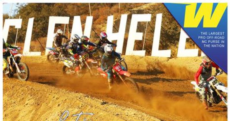 WORCS Motocross Off-road Racing – Amateur & Pro Rnd 2 – Devore, CA