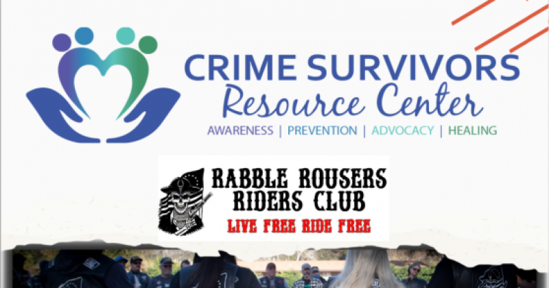 Rabble Rousers for Crime Survivors Ride