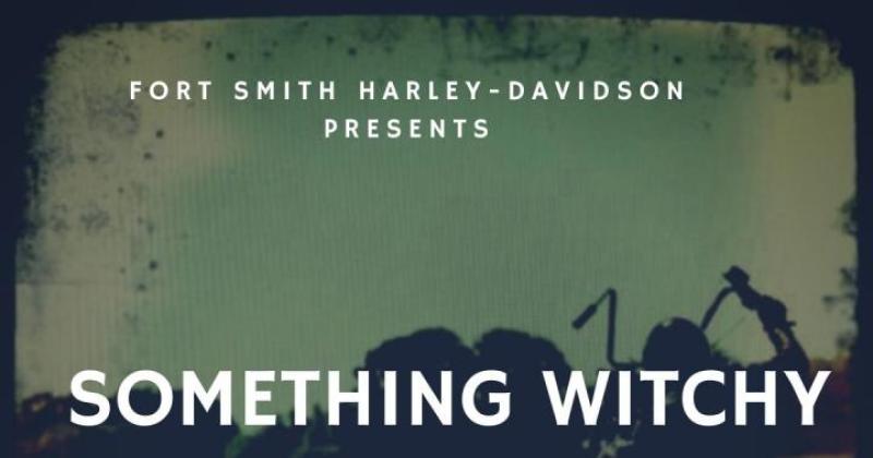 Something Witchy Motorcycle Show