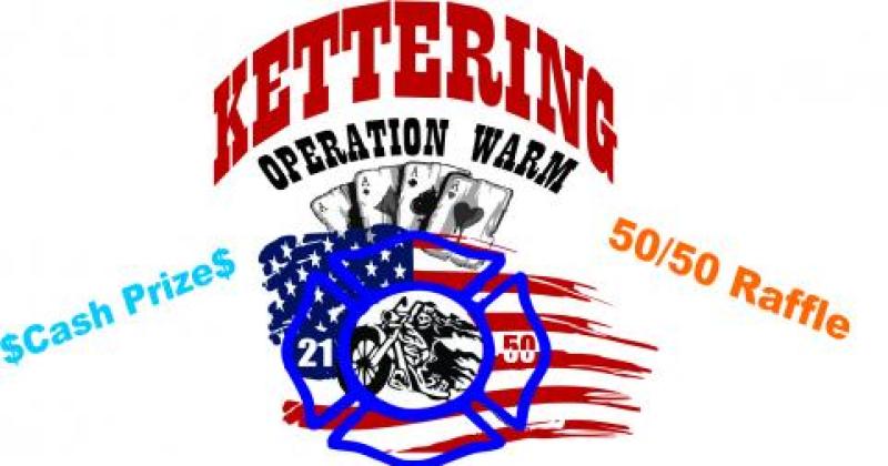 Poker Run for Operation Warm