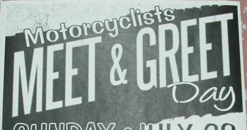 Motorcyclists Meet & Greet