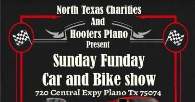 SUNDAY FUNDAY CAR & BIKE SHOW