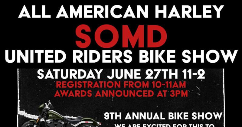 SOMD United Riders Bike Show