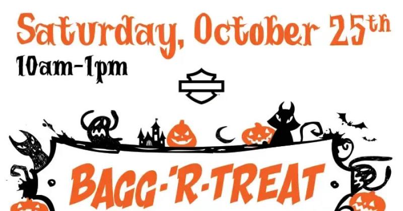 12th Annual Bagg 'R Treat