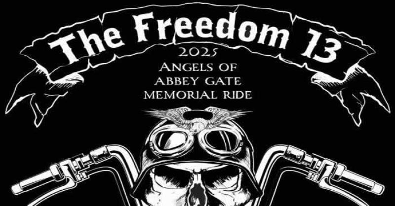 Angels of Abbey Gate Memorial Ride