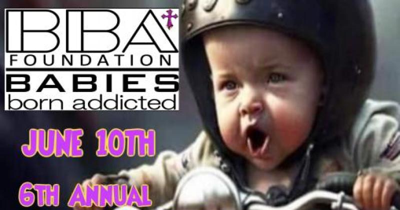  Babies Born Addicted Poker Run